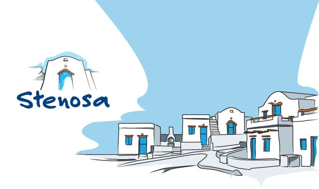 Stenosa - Donousa | Στενόσα - Δονούσα | Παραδοσιακό κατάλυμα, Ενοικιαζόμενα δωμάτια Δονούσα - Στενόσα
